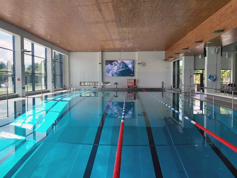 Ylöjärven Urheilutalo-Uimahalli