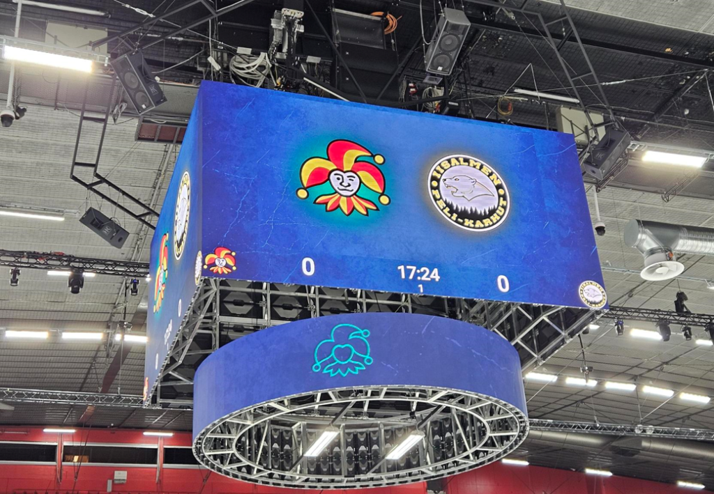 Helsingin Jäähalli ”Nordis”