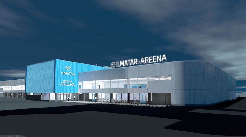 Ilmatar Areena